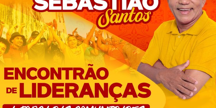 Vem aí o encontrão de líderes por inclusão, trabalhismo e oportunidades em toda São Luís.