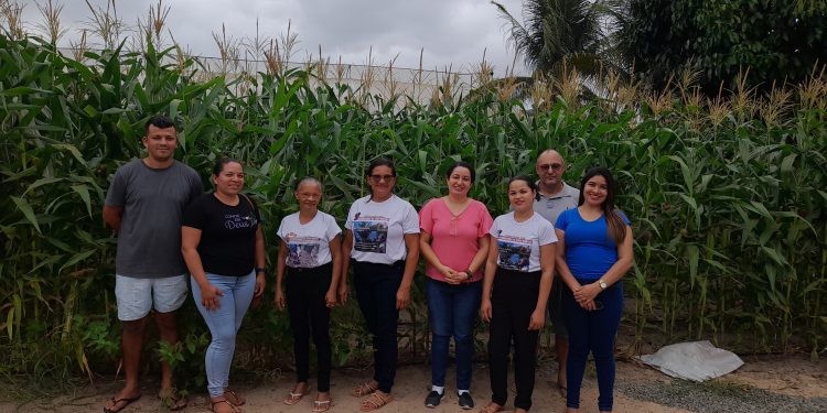 Quebradeiras de Coco de Presidente Médici realizam visita técnica à COMAVI e fortalecem parcerias para nova agroindústria