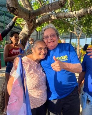 Dr. Gutemberg cresce em São Luís e fortalece a sua campanha à reeleição