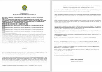 Justiça Eleitoral barra candidatura de Ivo Rezende à prefeitura de São Mateus