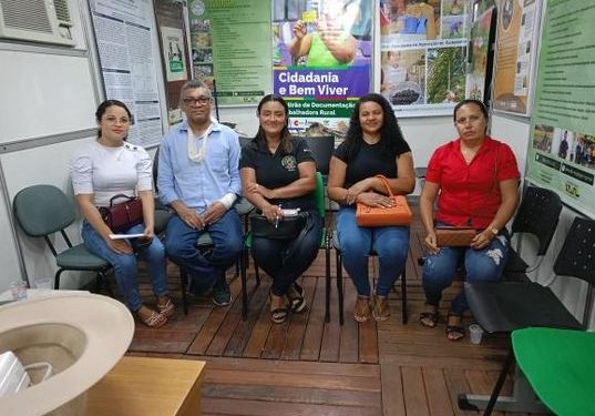 Diretoria da AQCB se reúne com Ministério da Agricultura para fortalecer apoio à construção de agroindústria e projetos da associação