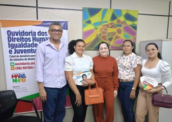 Lideranças da AQCB Reúnem-se com Ouvidoria da SEDIHPOP para Discutir Preservação da Mata dos Cocais e Lei do Babaçu Livre