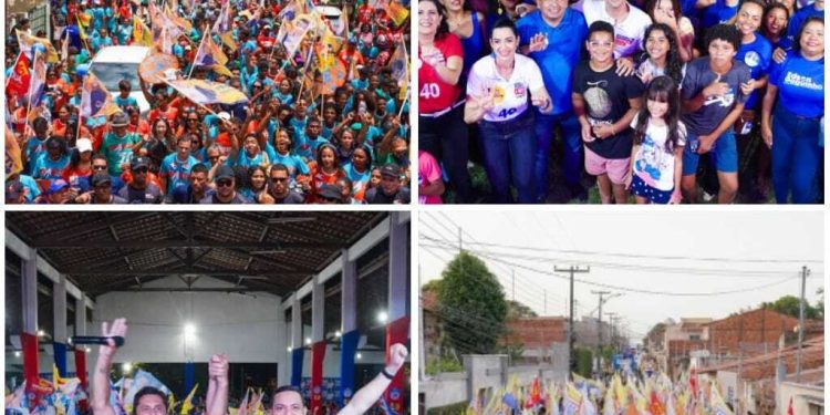 Duarte intensifica ações em reta final de campanha para consolidar segundo turno em São Luís