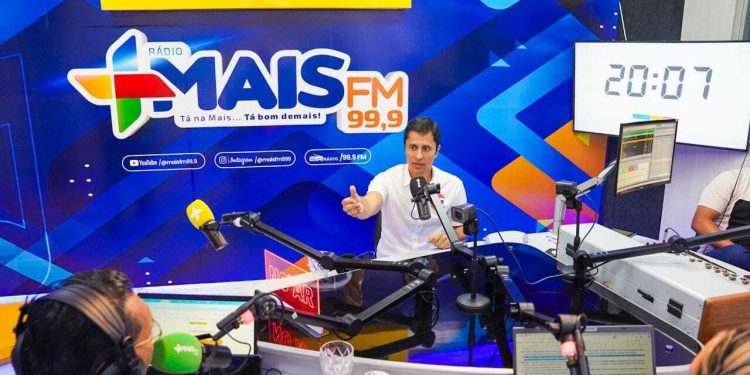 “Faremos o serviço público funcionar com qualidade”, disse Duarte em entrevista à Mais FM