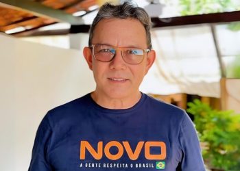 Candidato do Novo, Francisco Neto, expõe investigações contra Fred Campos e pede conscientização