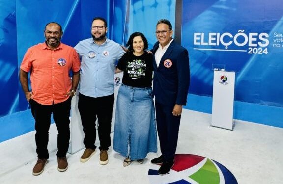 Ausência de Fred Campos no debate de Paço do Lumiar repercute na campanha