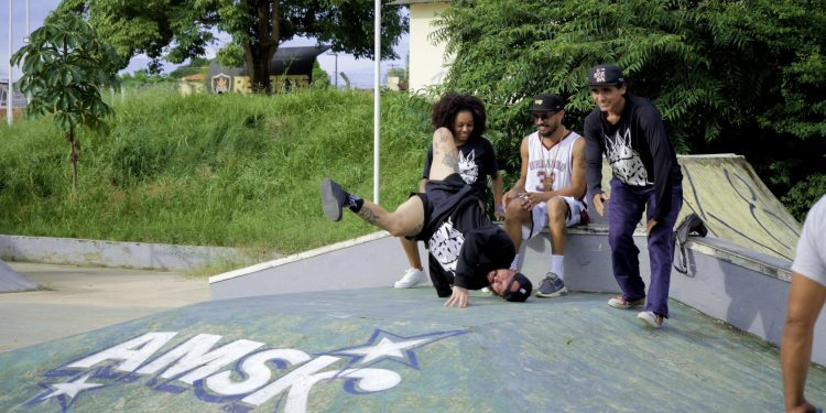 Documentário “ Ritimo nas ruas: a história do hip-hop em Paço Lumiar “ invade o YouTube