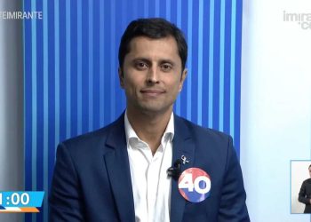 Duarte se destaca no debate do Imirante com propostas focadas em Moradia, Inclusão, Transporte e Assistência Social