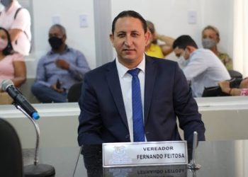 Fernando José Santos Feitosa e o escândalo dos fantasmas de Paço do Lumiar-MA