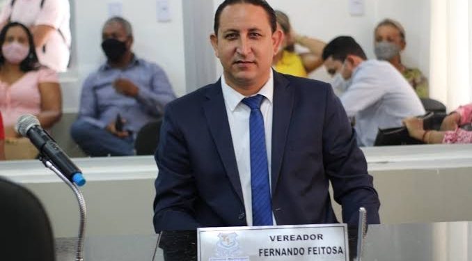 Fernando José Santos Feitosa e o escândalo dos fantasmas de Paço do Lumiar-MA