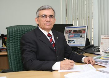 Natalino Salgado será reconhecido por contribuições à saúde e educação com Medalha Legislativa