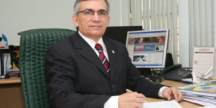 Natalino Salgado será reconhecido por contribuições à saúde e educação com Medalha Legislativa