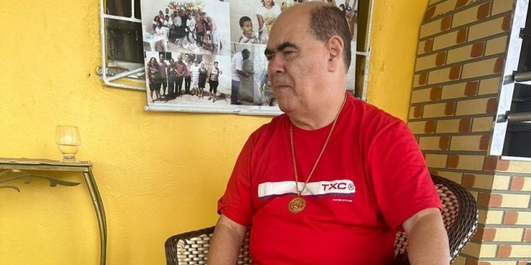 Com mais de 8.600 votos, Astro de Ogum conquista o sétimo mandato em São Luís