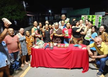 Quebradeiras de Coco Babaçu fortalecem laços em visita a Newton Bello, com foco na construção de agroindústria em Presidente Médici