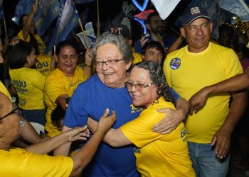 Com o objetivo de eleger 3 vereadores no Republicanos, Júnior Vieira reúne mais de 4 mil pessoas em apoio à reeleição do vereador Dr. Gutemberg