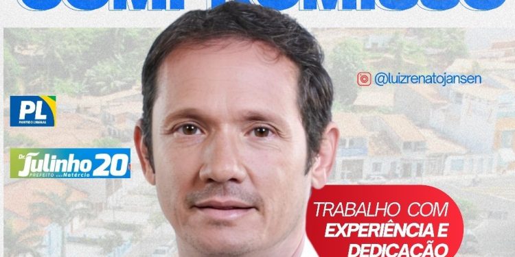 Com raízes históricas, Renato Jansen se consolida como influente político em Ribamar