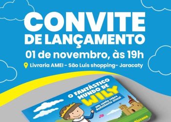 Lançamento de “As Aventuras de Willy” traz conto sobre superação de um garoto com deficiência visual