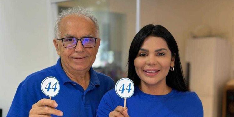 Mudança é para a população’, diz primeira-dama de Arari após eleições