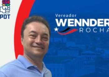 Candidato a vereador Wennder Rocha apresenta propostas para impulsionar o desenvolvimento de São Luís