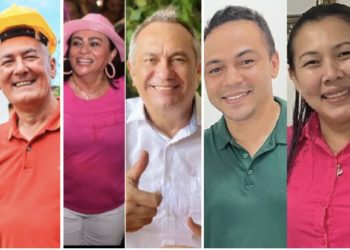 Baixada Maranhense: Veja quem são os prefeitos eleitos e reeleitos nas principais cidades