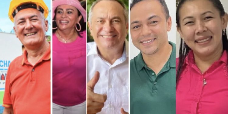 Baixada Maranhense: Veja quem são os prefeitos eleitos e reeleitos nas principais cidades