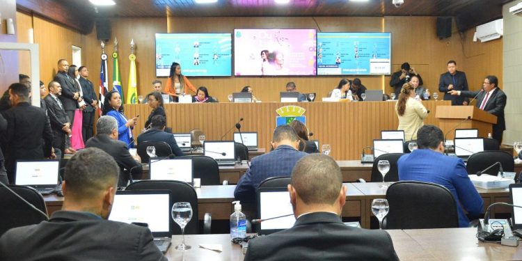 Câmara realizará audiência pública para discutir Projeto da LDO 2025