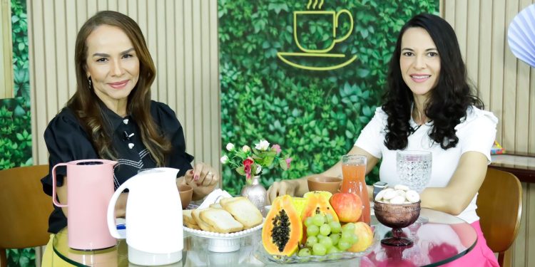 Trabalho do Grupo de Apoio Mulheres de Peito é destacado no ‘Café com Notícias’