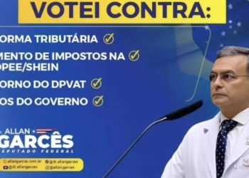 Ascensão da Direita no Maranhão: Allan Garcês, Filipe Arnon e Flávia Berthier se destacam na política