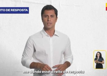 Após ser alvo fake news, Duarte obtém direito de resposta no programa eleitoral de Braide