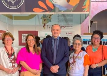 UFMA encerra participação na 21ª Semana Nacional de Ciência e Tecnologia com chave de ouro