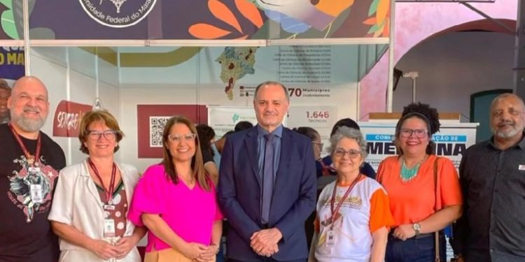 UFMA encerra participação na 21ª Semana Nacional de Ciência e Tecnologia com chave de ouro