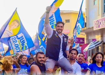 Júlio Gonçalves 22007: A esperança de uma mudança real para nossa cidade