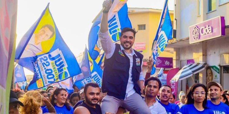 Júlio Gonçalves 22007: A esperança de uma mudança real para nossa cidade