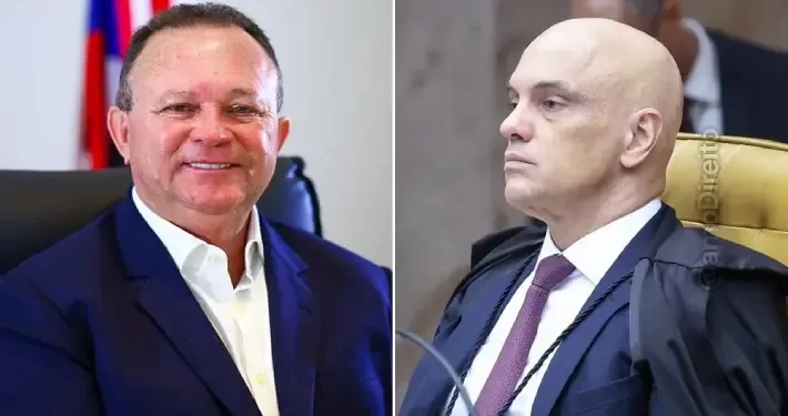 Brandão inicia exonerações após decisão do STF contra nepotismo