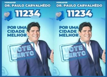 Paulo Carvalhedo se fortalece com apoio de Deputado Federal do Maranhão