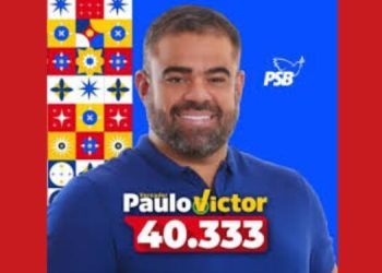 Paulo Victor realiza grande carreata e reforça compromisso social na reta final da campanha