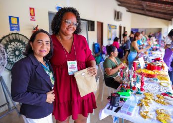 Câmara sedia III Feira de Economia Solidária