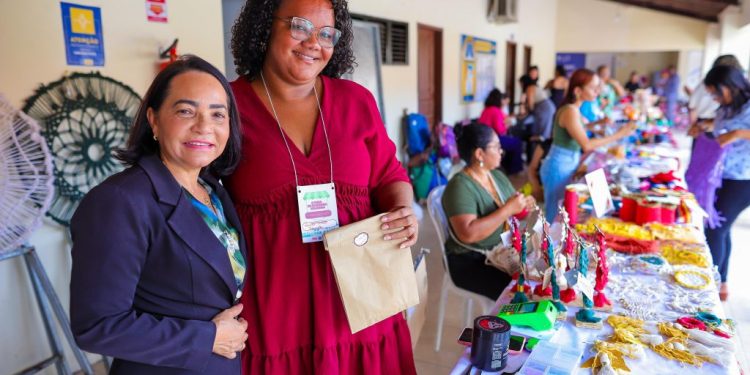 Câmara sedia III Feira de Economia Solidária