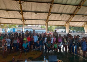 Quebradeiras de Coco Babaçu realizam primeiro encontro no Alto Turi em Presidente Médici (MA)