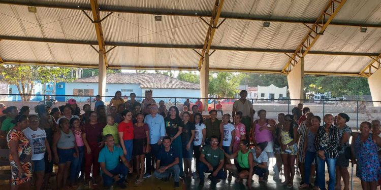 Quebradeiras de Coco Babaçu realizam primeiro encontro no Alto Turi em Presidente Médici (MA)