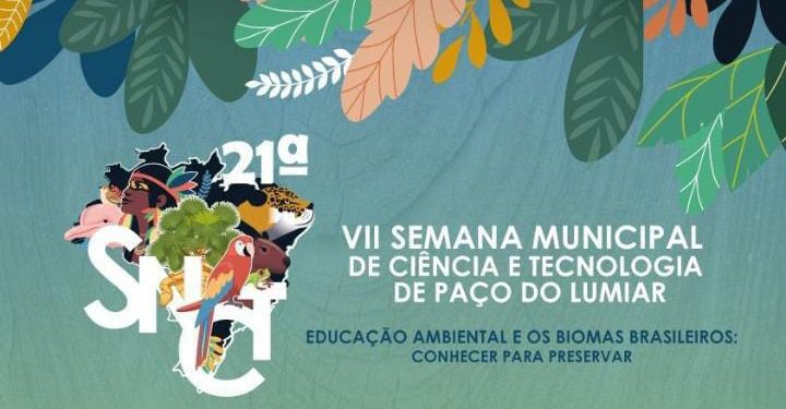 VII Semana de Ciência e Tecnologia promove educação e preservação ambiental em Paço do Lumiar