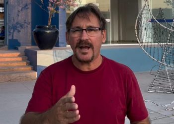 Tentativa de liderança sindical de Julio Pinheiro termina em vaias