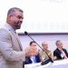 Com 29 votos, Paulo Victor assume segundo mandato como presidente da Câmara