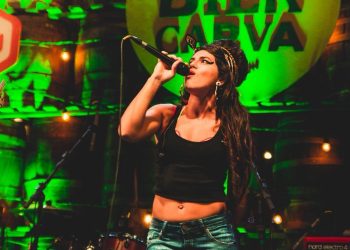 Amy Reggaehouse: São Luís recebe o melhor tributo a Amy Winehouse no The Rock pub