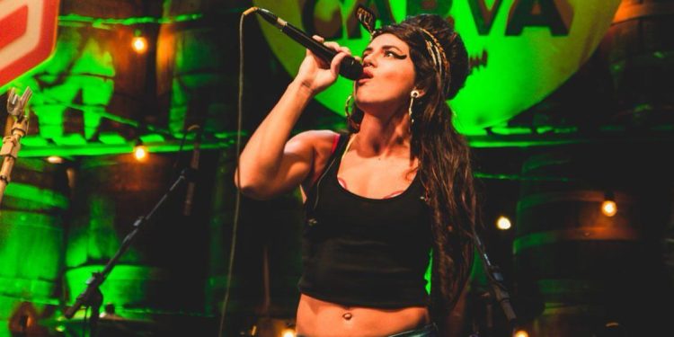 Amy Reggaehouse: São Luís recebe o melhor tributo a Amy Winehouse no The Rock pub