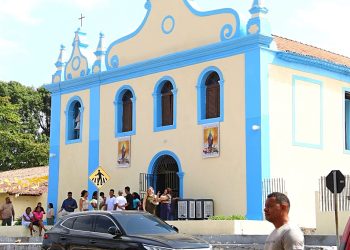 Paço do Lumiar celebra aniversário com investimentos e momentos de fé