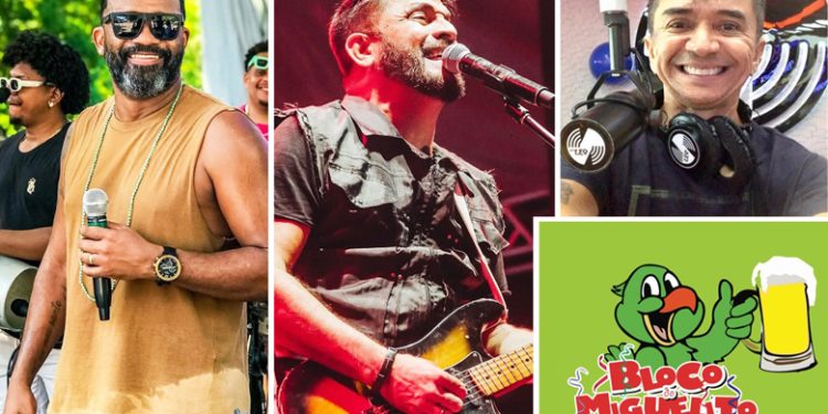 11 anos de folia: Bloco do Miguelito reúne cultura e diversão no Vinhais