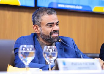 Projeto de Lei de Paulo Victor busca garantir comunicação prévia sobre cancelamento de exames em São Luís