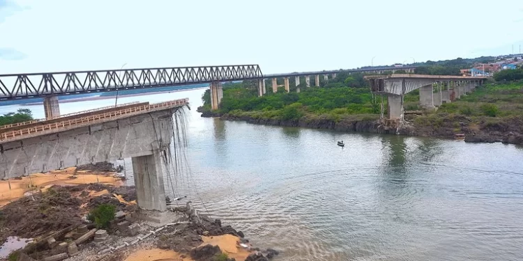 Balsas para travessia entre MA e TO são contratadas pelo Dnit, e operações começam em até 15 dias