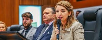 STF: AGU considera constitucional reeleição de Iracema Vale na Assembleia